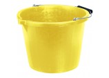Bucket, 14.8L, Yellow