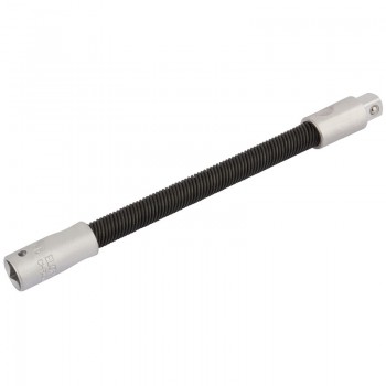 Elora Flexible Extension Bar, 1/4&rdquo; Sq. Dr., 125mm