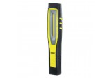 COB/SMD LED Rechargeable Inspection Lamp, 7W, 700 Lumens, Yellow