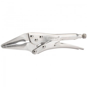 Long Nose Self Grip Pliers, 230mm