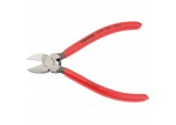 Knipex 72 01 140 SBE 140mm Diagonal Side Cutter for Plastics or Lead Only