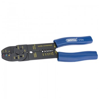 4 Way Crimping Tool, 215mm