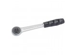 Elora Push Through Reversible Ratchet, 3/8&rdquo; Sq. Dr., 200mm