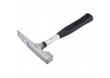 Bricklayer&rsquo;s Hammer with Tubular Steel Shaft, 560g