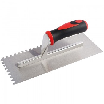 Soft Grip Adhesive Trowel, 280mm Soft Grip Adhesive Trowel, 280mm