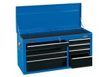 Tool Chest, 8 Drawer, 40&rdquo;