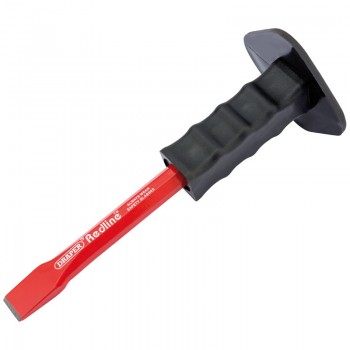 Cold Chisel with Hand Guard, 25 x 300mm Cold Chisel with Hand Guard, 25 x 300mm