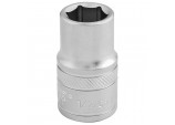 6 Point Imperial Socket, 1/2&rdquo; Sq. Dr., 1/2&rdquo;