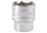 6 Point Imperial Socket, 1/2&rdquo; Sq. Dr., 1.1/16&rdquo;