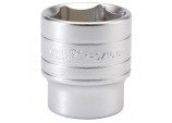 6 Point Imperial Socket, 1/2&rdquo; Sq. Dr., 1.3/16&rdquo;