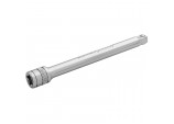 Draper Expert Wobble Extension Bar, 1/4&rdquo; Sq. Dr., 100mm, Polished Chrome