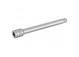 Draper Expert Wobble Extension Bar, 1/4&rdquo; Sq. Dr., 100mm, Micro Satin Chrome