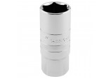 14mm Thread 6 Point Spark Plug Socket, 1/2&rdquo; Sq. Dr., 21mm