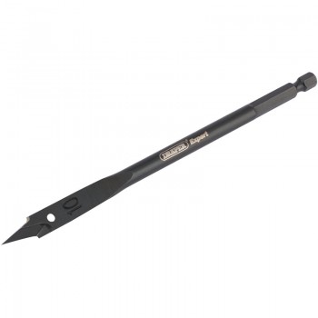 Draper Expert Flat Wood Bit, 10mm Draper Expert Flat Wood Bit, 10mm