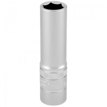HI-TORQ® 6 Point Deep Socket, 3/8&rdquo; Sq. Dr., 11mm