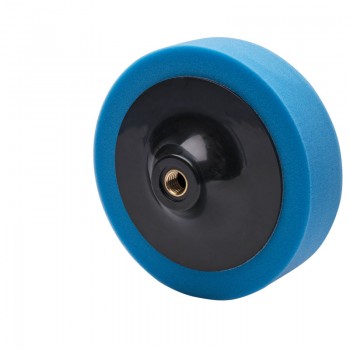 Polishing Sponge, 150mm, M14, Medium Polishing Sponge, 150mm, M14, Medium