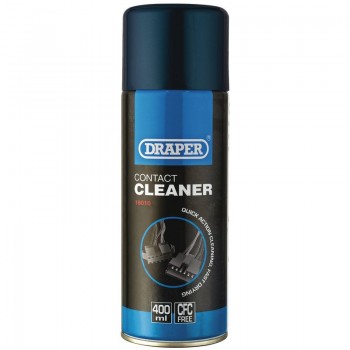 Contact Cleaner, 400ml Contact Cleaner, 400ml