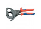 Knipex 95 31 280 Ratchet Action Cable Cutter, 280mm