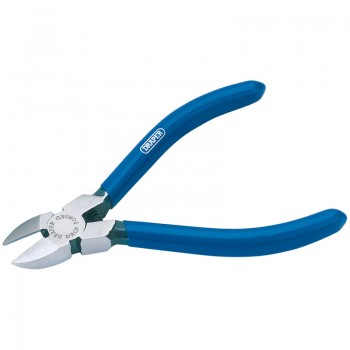 Spring Loaded Diagonal Side Cutter, 115mm Spring Loaded Diagonal Side Cutter, 115mm