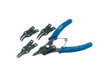 Circlip Pliers Set, 165mm (5 Piece)