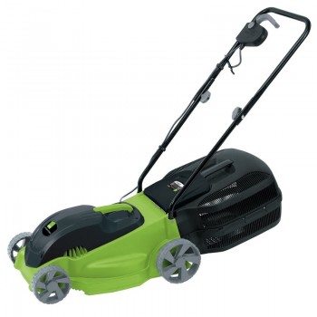 Draper Storm Force® 230V Lawn Mower, 380mm