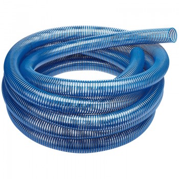 PVC Suction Hose, 10m x 75mm/3” PVC Suction Hose, 10m x 75mm/3”