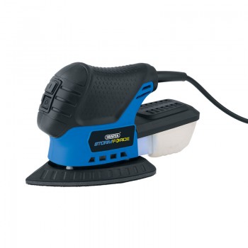 Tri-Base Detail Sander, 75W Tri-Base Detail Sander, 75W