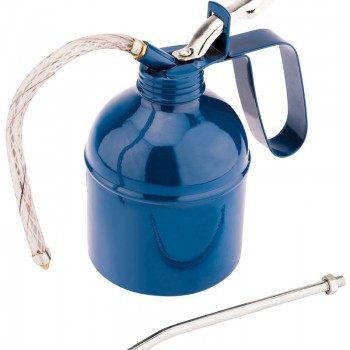 Force Feed Oil Can, 500ml Force Feed Oil Can, 500ml