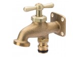 Brass Take Anywhere Tap