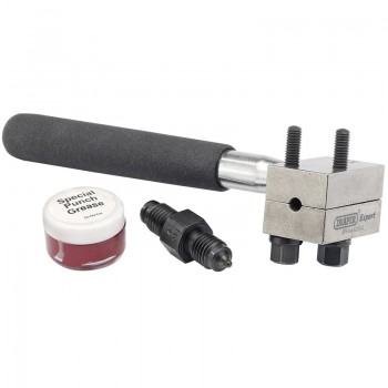 3/16” SAE Hand-Held Brake Pipe Flaring Tool 3/16” SAE Hand-Held Brake Pipe Flaring Tool