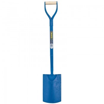 Solid Forged Square Mouth Spade