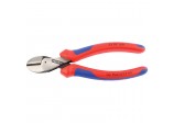 Knipex 73 02 160SB &rsquo; x Cut&rsquo; High Leverage Diagonal Side Cutters