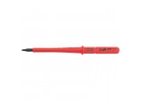 XP1000 VDE Plain Slot Interchangeable Screwdriver Blade, 4 x 100mm