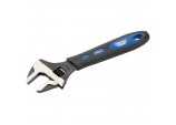 Soft Grip Crescent-Type Wrench, 200mm