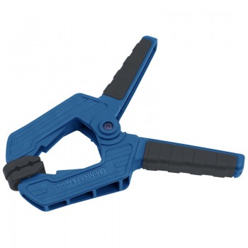 Soft Grip Spring Clamp, 50mm Capacity Soft Grip Spring Clamp, 50mm Capacity