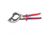 Knipex 95 32 320 Ratchet Action Cable Cutter, 320mm