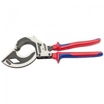Knipex 95 32 320 Ratchet Action Cable Cutter, 320mm