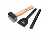 Builders Kit with Hickory Handle (3 Piece)