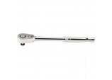 60 Tooth Micro Head Reversible Ratchet, 1/2” Sq. Dr.