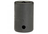 Impact Socket, 1/2&rdquo; Sq. Dr., 17mm (Sold Loose)
