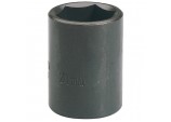 Impact Socket, 1/2&rdquo; Sq. Dr., 21mm (Sold Loose)
