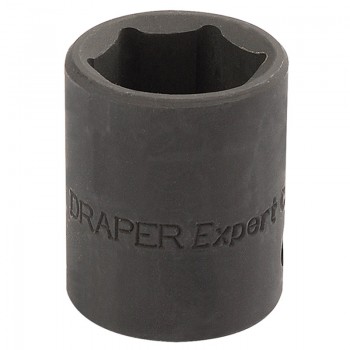 Impact Socket, 1/2&rdquo; Sq. Dr., 22mm (Sold Loose)