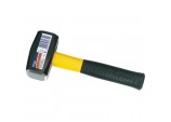 Draper Expert Fibreglass Shaft Club Hammer, 1.8kg/4lb