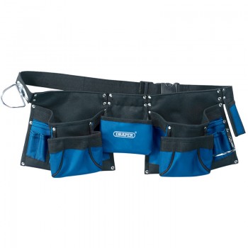 Double Pouch Tool Belt Double Pouch Tool Belt