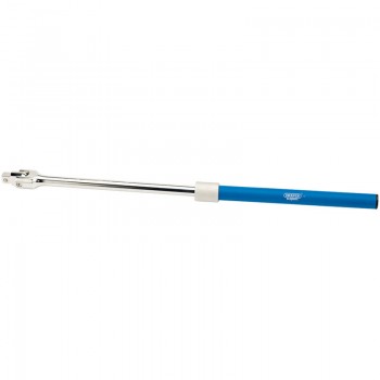 Extending Breaker Bar, 3/4&rdquo; Sq. Dr., 460 - 730mm