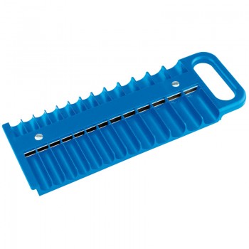 1/4&rdquo; Magnetic Socket Tray for 26 Sockets