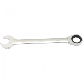 Metric Ratcheting Combination Spanner, 34mm