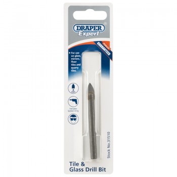 Tile and Glass Drill Bit, 8mm