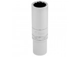 HI-TORQ® 12 Point Deep Socket, 3/8&rdquo; Sq. Dr., 13mm
