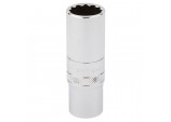 HI-TORQ® 12 Point Deep Socket, 3/8&rdquo; Sq. Dr., 16mm